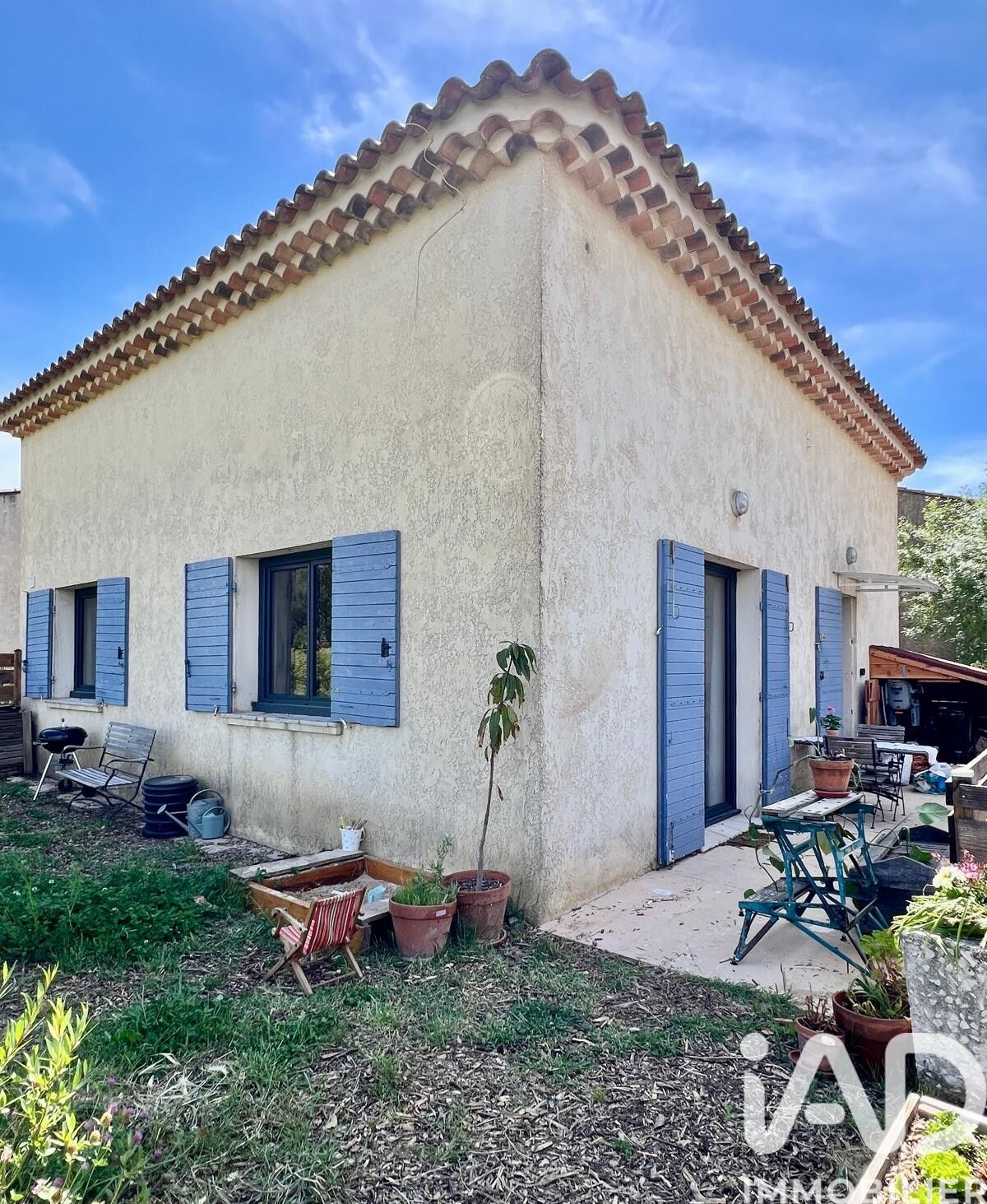 Agence immobilière de I@D FRANCE