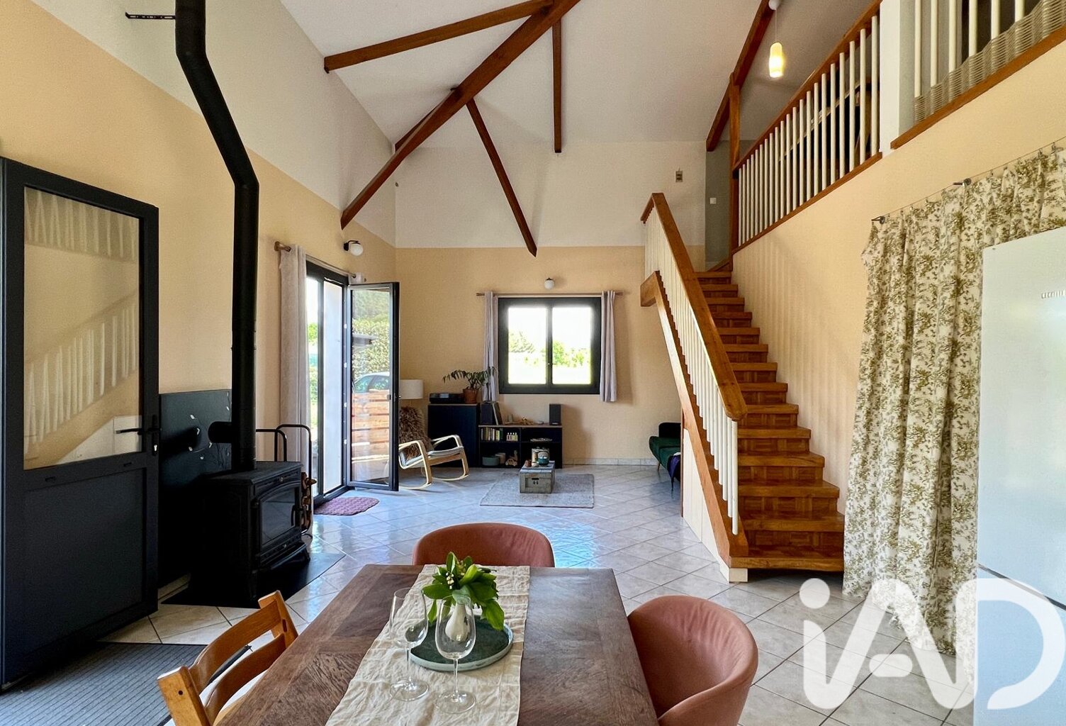 Vente Maison/villa 4 pièces — photo 1