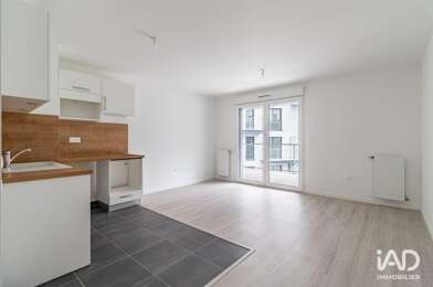 Appartement 3 pièces 422000 €