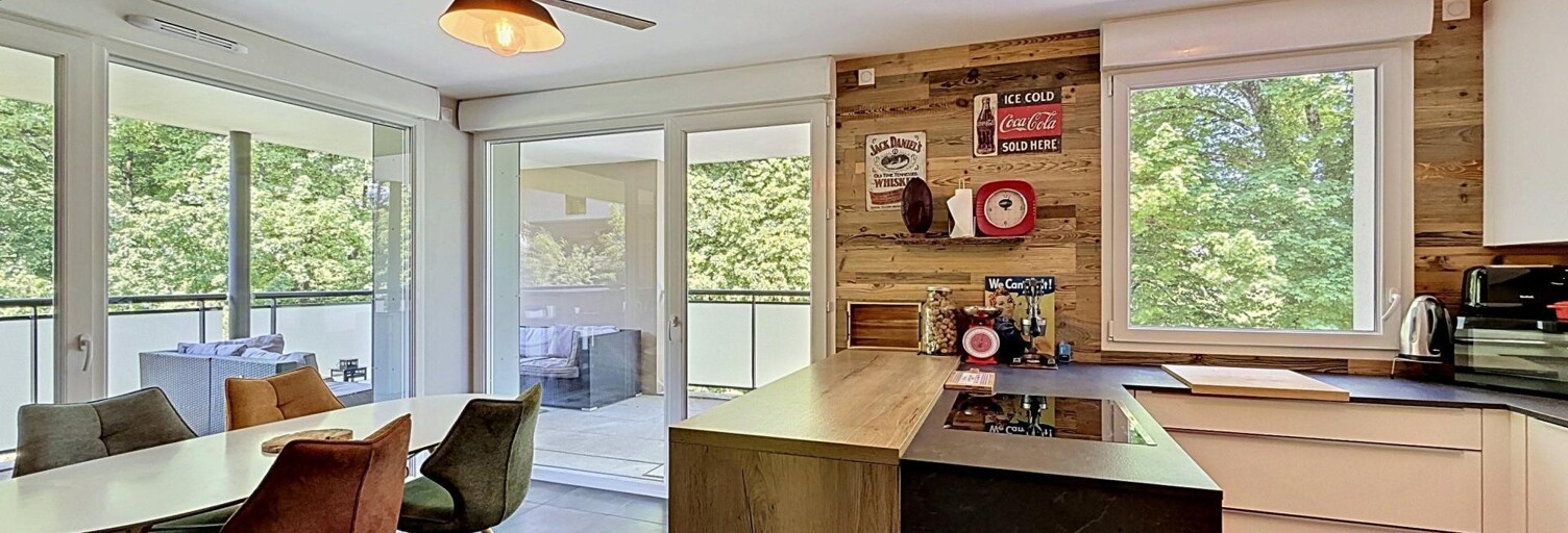 Appartement 4 Pièces 83 m² à vendre à Annecy (74600)