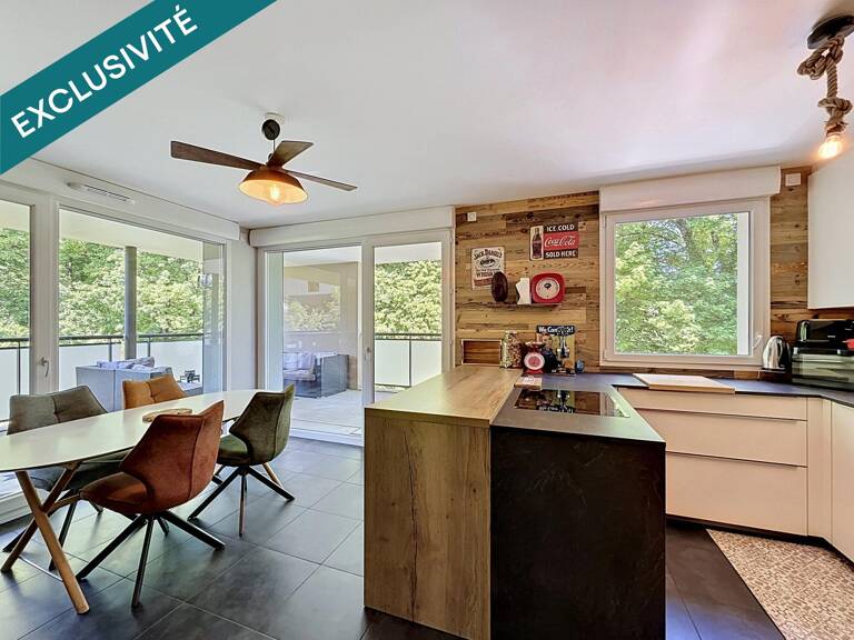 T4 récent avec grande terrasse de 30 m2 — photo 1