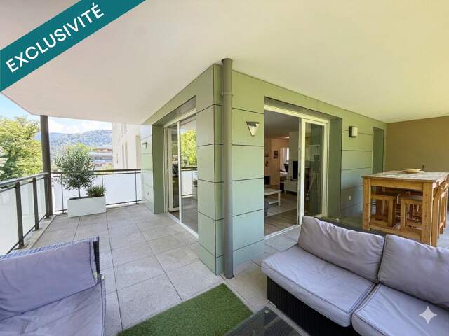 T4 récent avec grande terrasse de 30 m2 — photo du bien