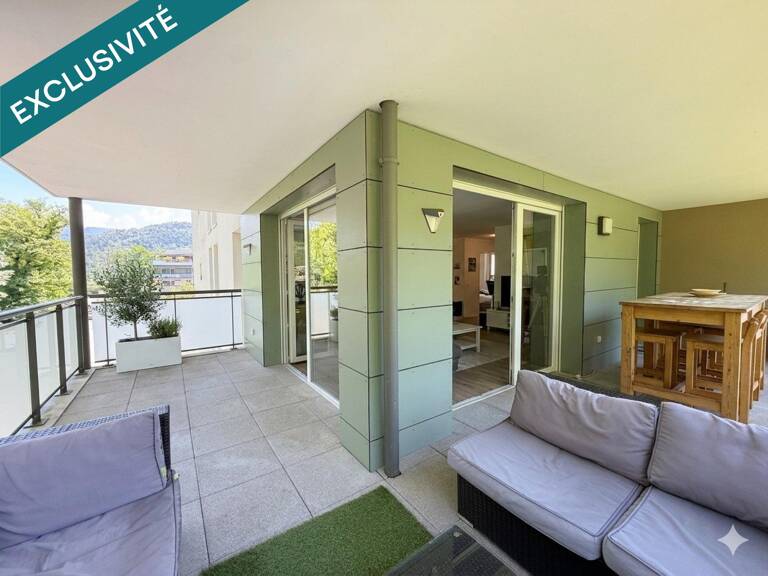 T4 récent avec grande terrasse de 30 m2 — photo 1