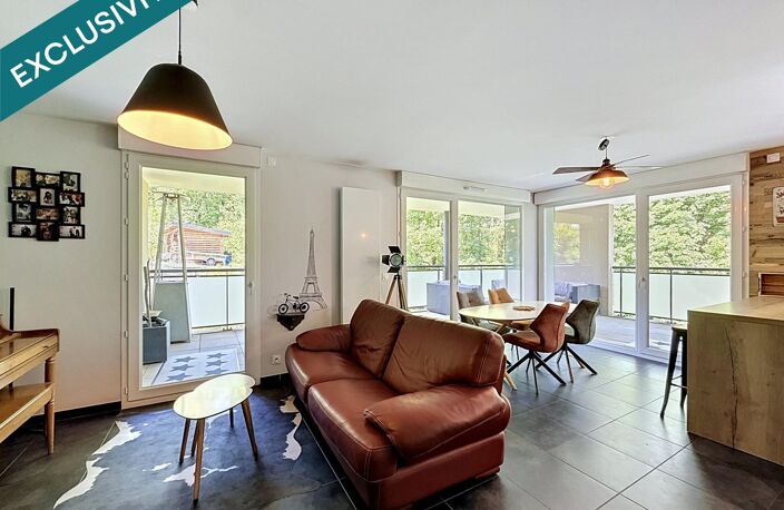T4 récent avec grande terrasse de 30 m2 — photo 4
