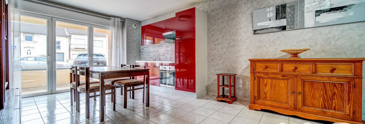 Appartement 3 Pièces 70 m² à vendre à Fameck (57290)