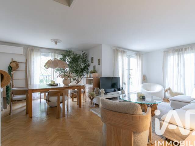 Vente Duplex 4 pièces — photo du bien