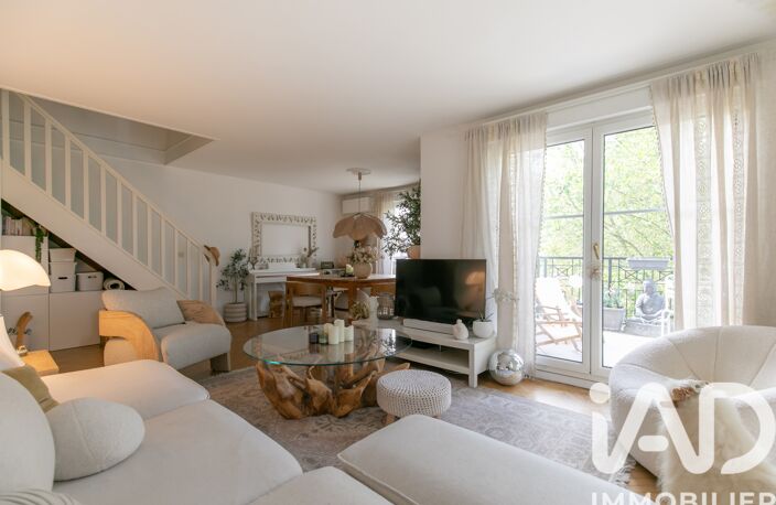 Vente Duplex 4 pièces — photo 2