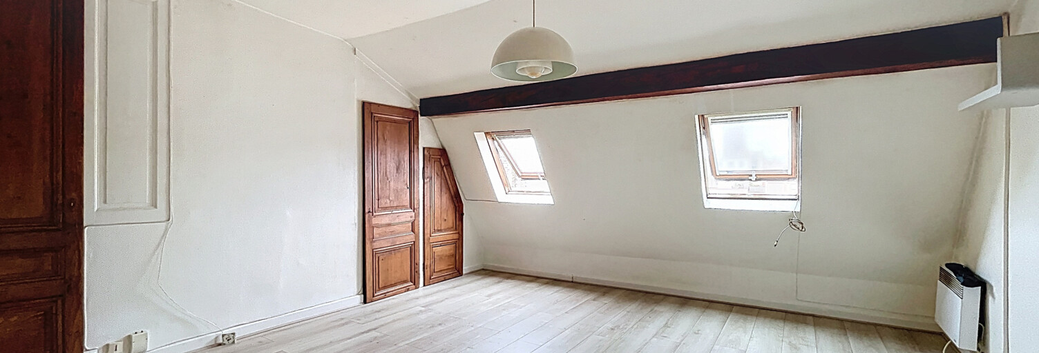 Appartement 1 Pièce  m² à vendre à Lyon 6 (69006)