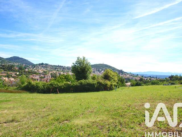 Vente Terrain à bâtir 790 m&sup2; — photo du bien
