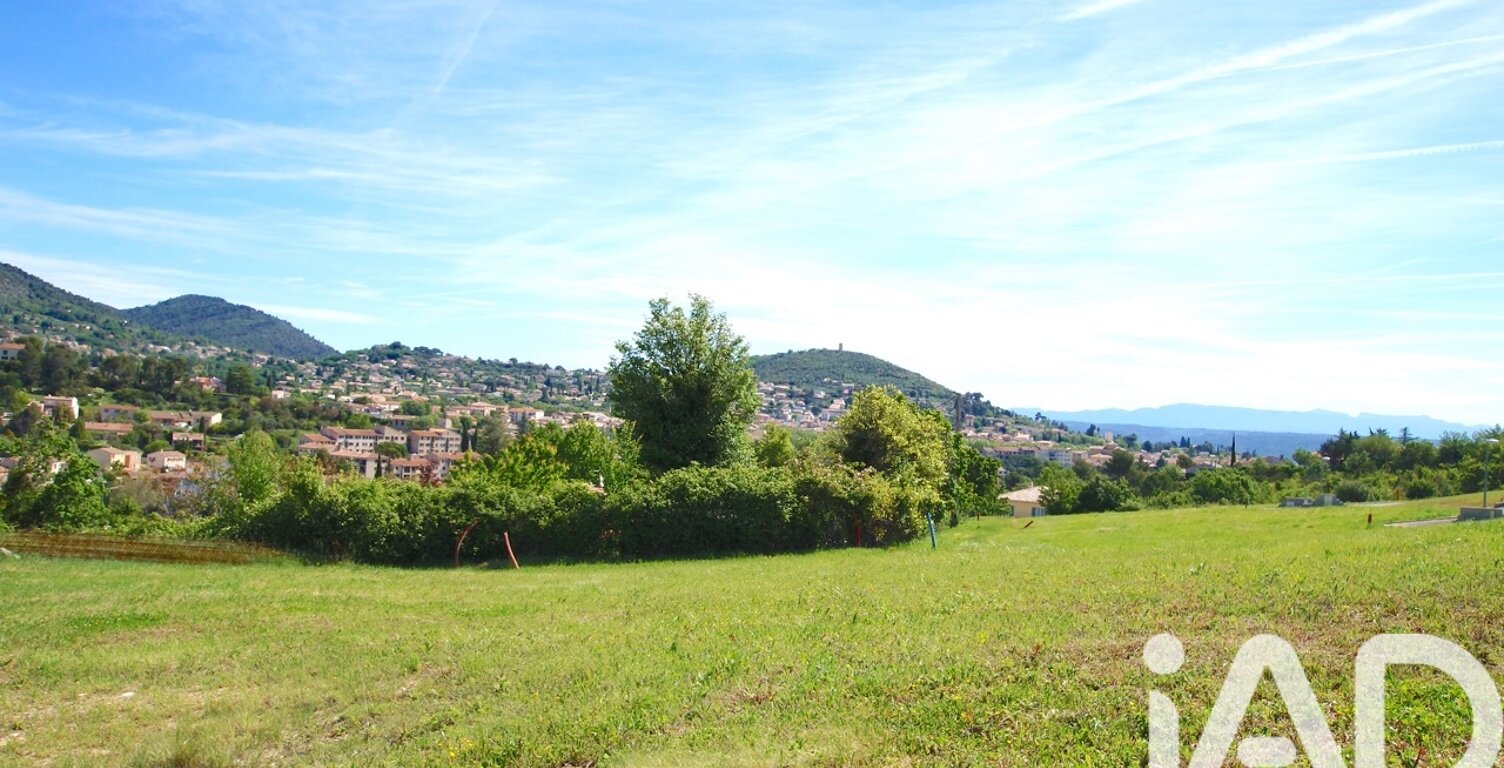 Vente Terrain à bâtir 911 m&sup2; — photo 1