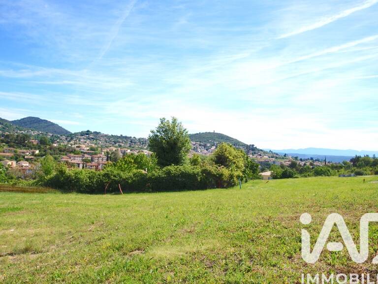 Vente Terrain à bâtir 911 m&sup2; — photo 1
