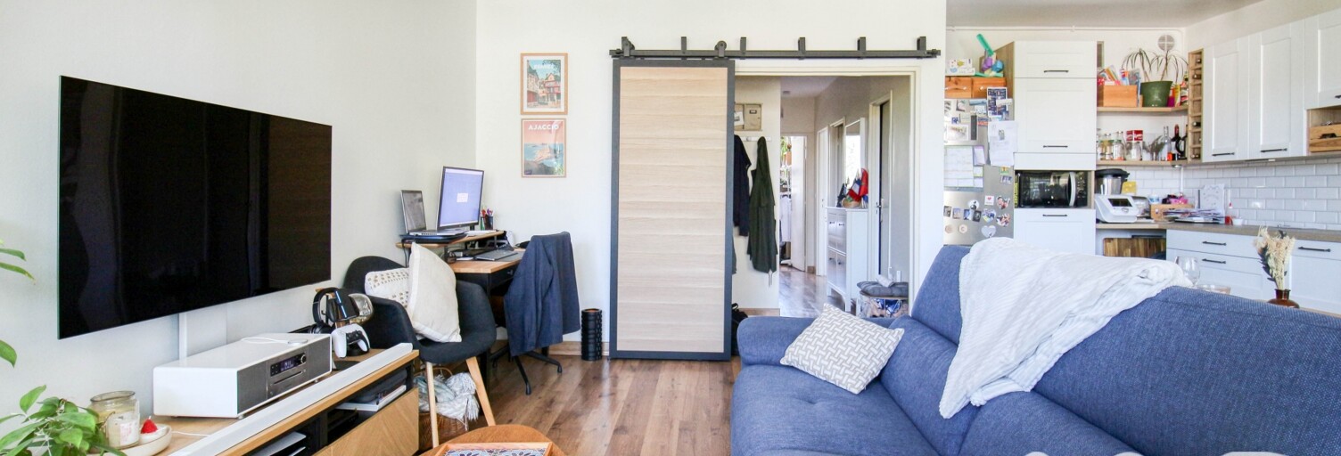 Appartement 3 Pièces 61 m² à vendre à Andrésy (78570)
