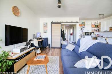Appartement 3 pièces 190000 €