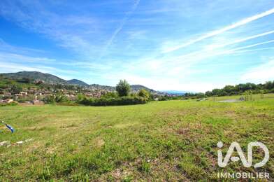 Terrain  112000 €