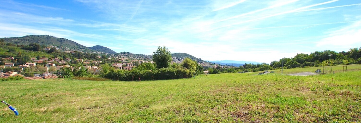 Terrain  300 m² à vendre à Manosque (04100)