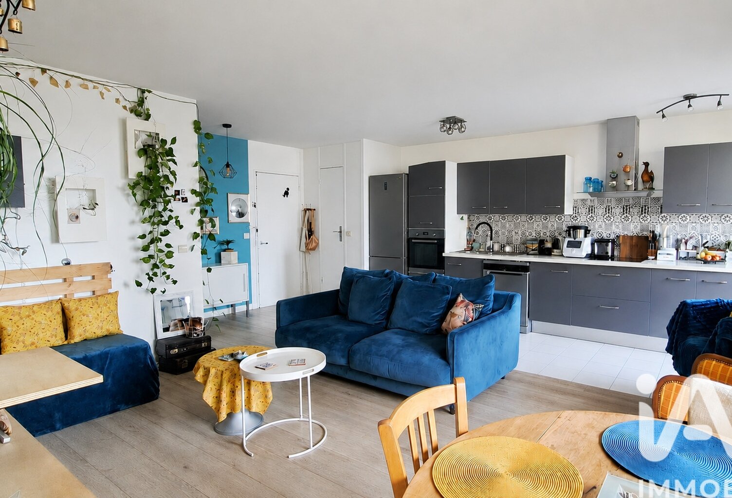 Vente Appartement 4 pièces — photo 1