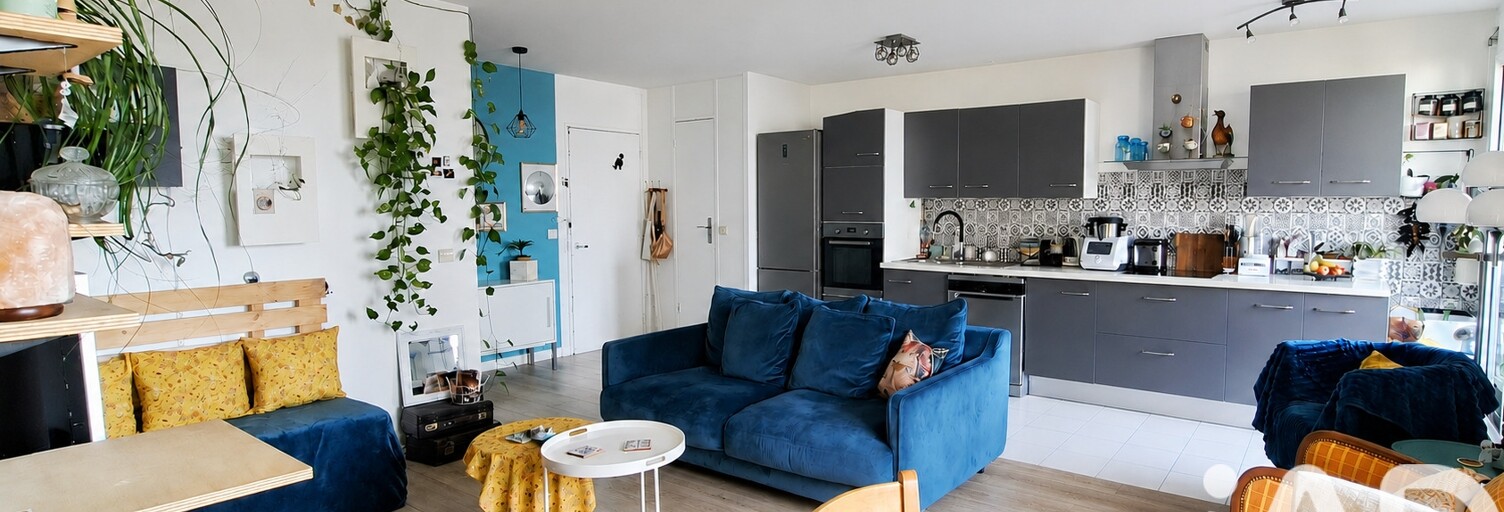 Appartement 4 Pièces 69 m² à vendre à Boissy-Saint-Léger (94470)