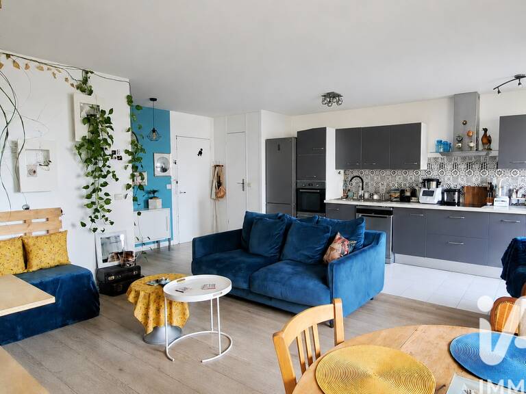 Vente Appartement 4 pièces — photo 1