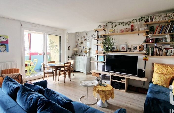 Vente Appartement 4 pièces — photo 2