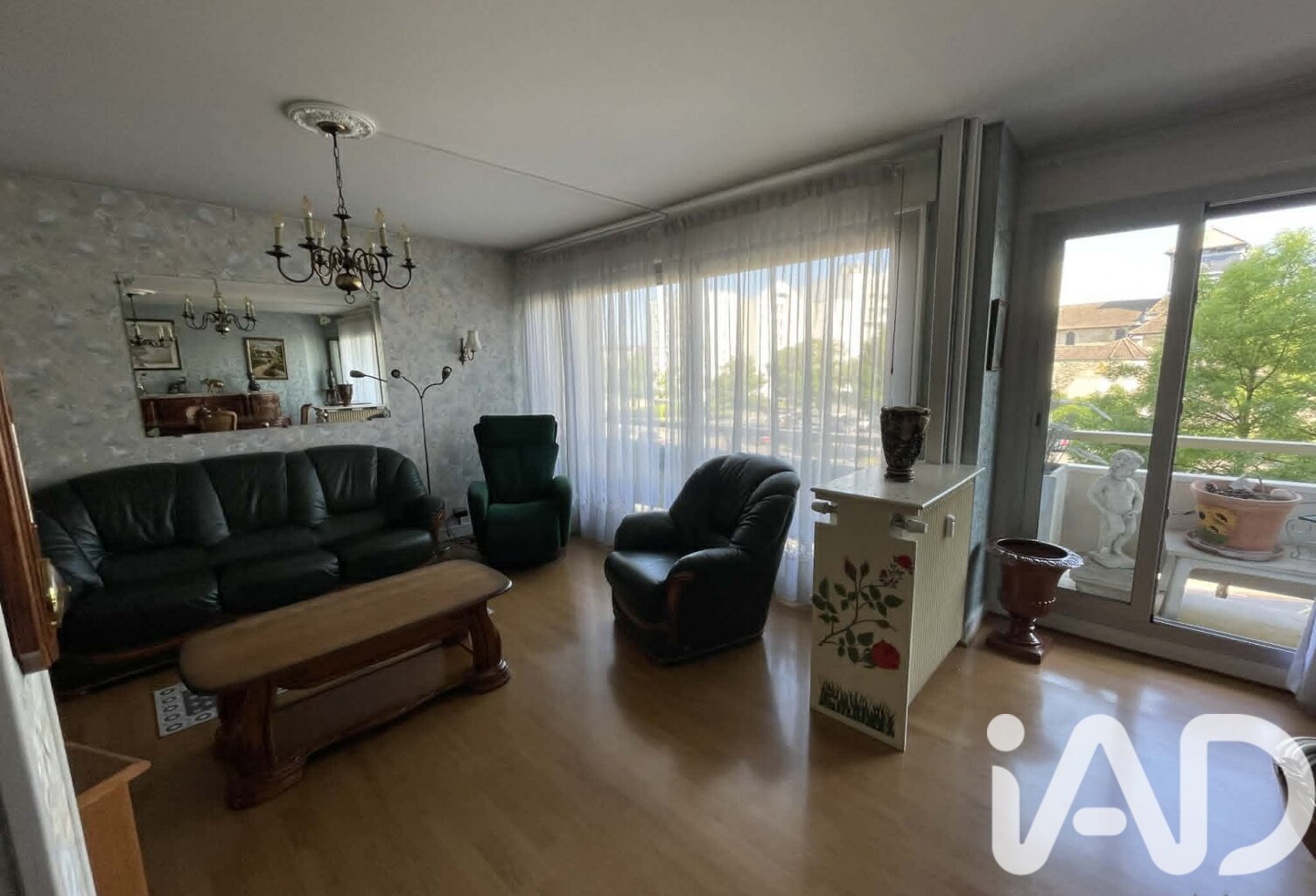 Vente Appartement 5 pièces — photo 1