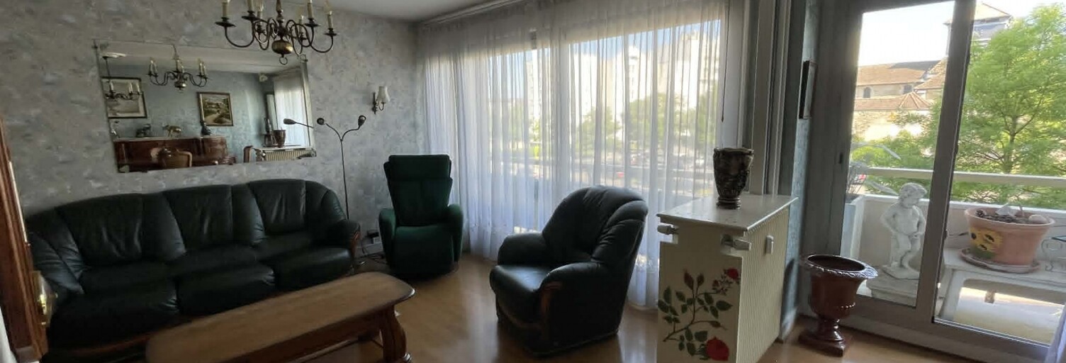 Appartement 5 Pièces 113 m² à vendre à Saint-Dizier (52100)