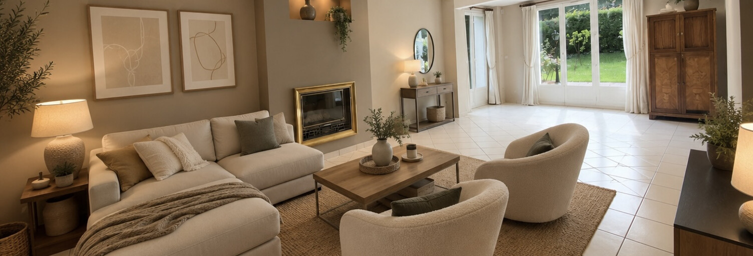 Maison 5 Pièces 168 m² à vendre à Charbonnières-les-Bains (69260)