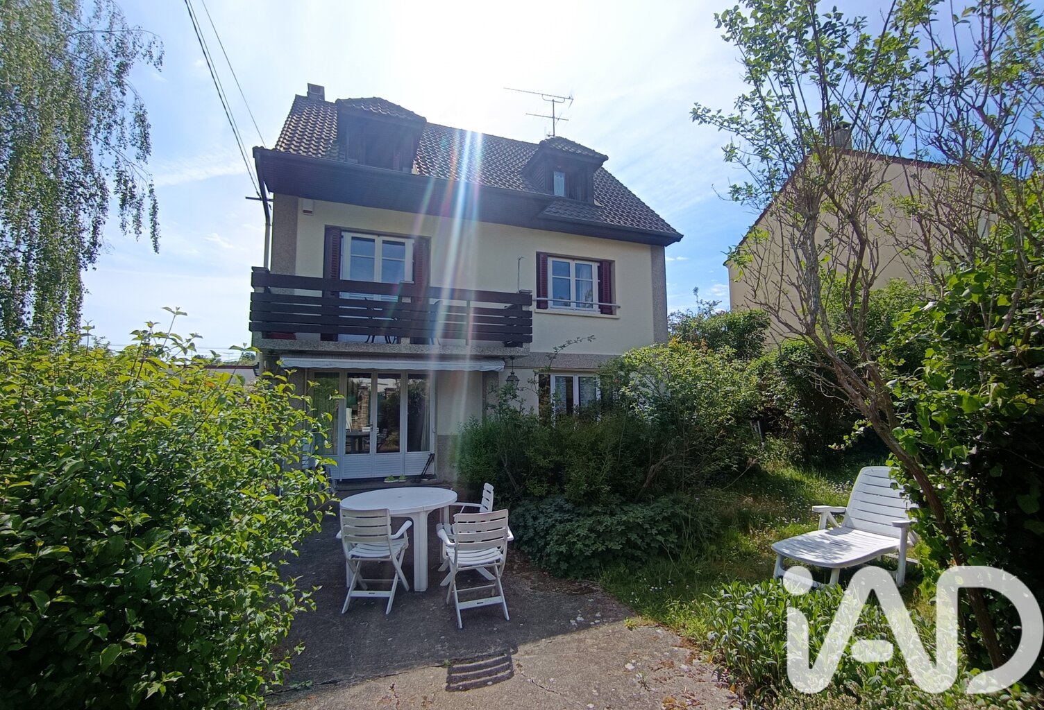 Vente Maison/villa 7 pièces — photo 1