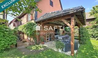 Maison 5 Pièces 133 m² à vendre à Benfeld (67230)