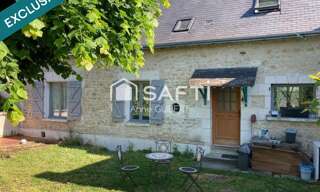 Maison 6 Pièces 100 m² à vendre à Nouans-les-Fontaines (37460)