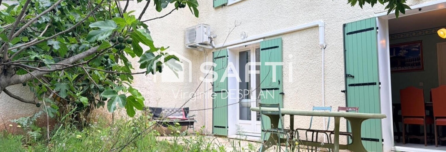 Maison 5 Pièces 127 m² à vendre à Lodève (34700)