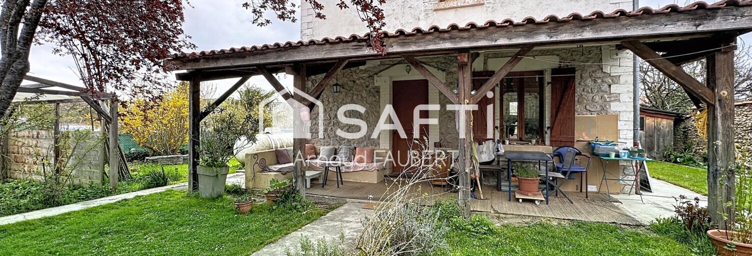Maison 5 Pièces 95 m² à vendre à Daumazan-sur-Arize (09350)