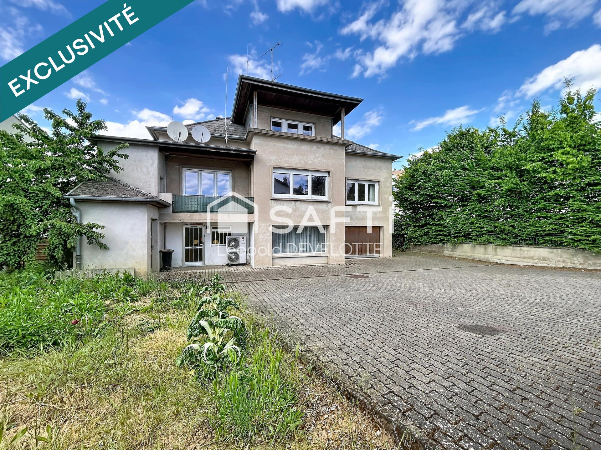 Agence immobilière de SAFTI