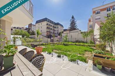 Appartement 3 pièces 599000 €