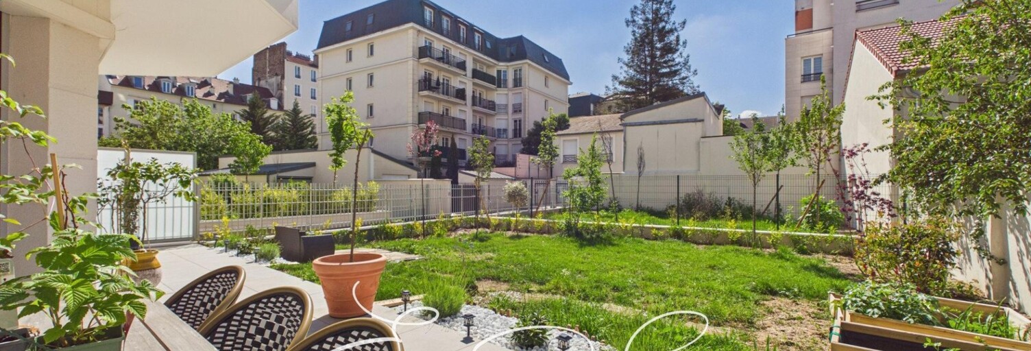 Appartement 3 Pièces 63 m² à vendre à Maisons-Alfort (94700)