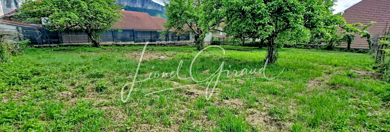 Terrain  645 m² à vendre à Saint-Christophe (73360)