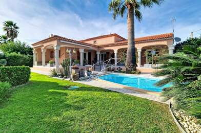 Maison 7 pièces 674900 €