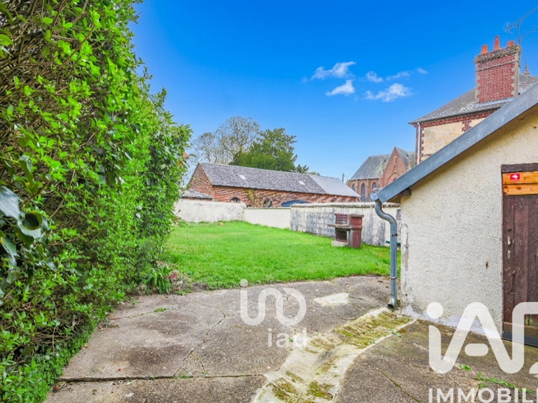 Vente Maison de ville 4 pièces — photo 1