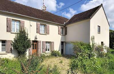 Briarde 4 Chambres, 10 mn de A4 Montreuil aux lions et Navigo Nanteuil-Saacy — photo du bien