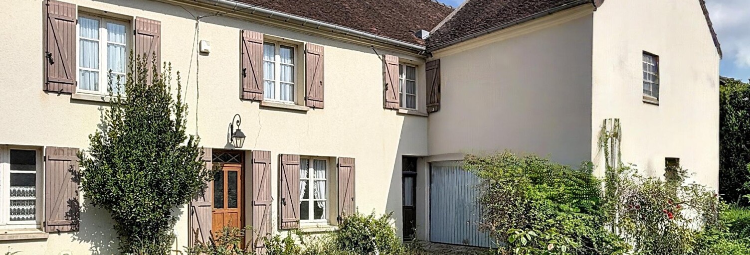 Maison 6 Pièces 145 m² à vendre à Montreuil-aux-Lions (02310)