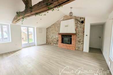 Maison 4 pièces 260000 €