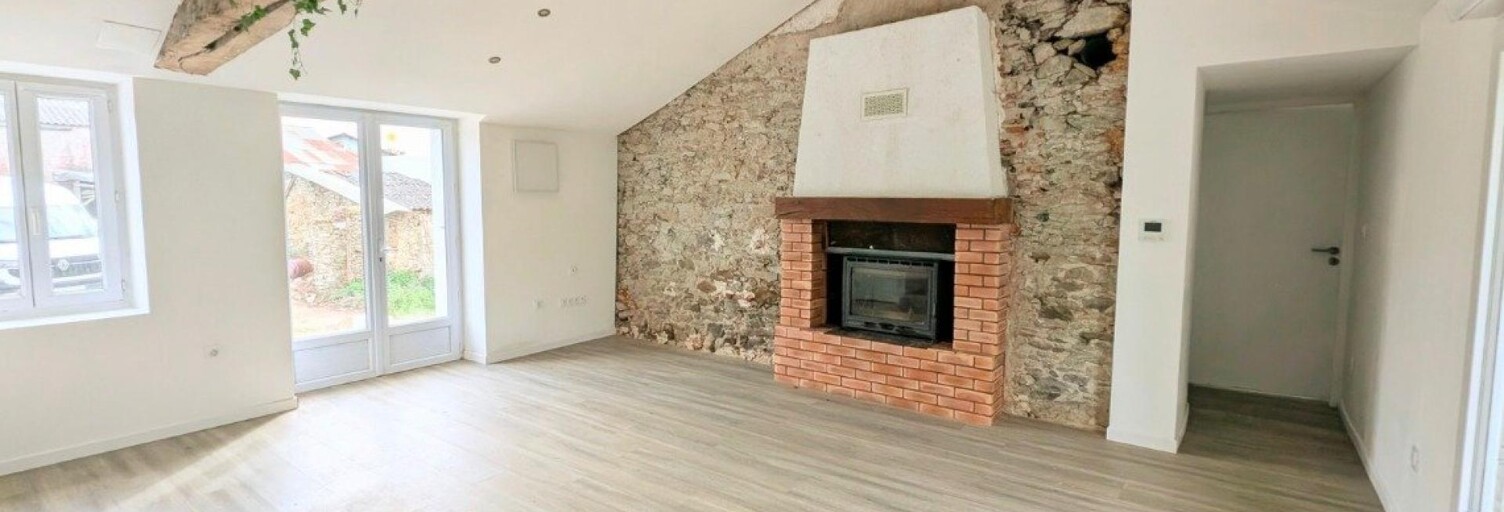 Maison 4 Pièces 102 m² à vendre à Saint-Hilaire-de-Chaléons (44680)