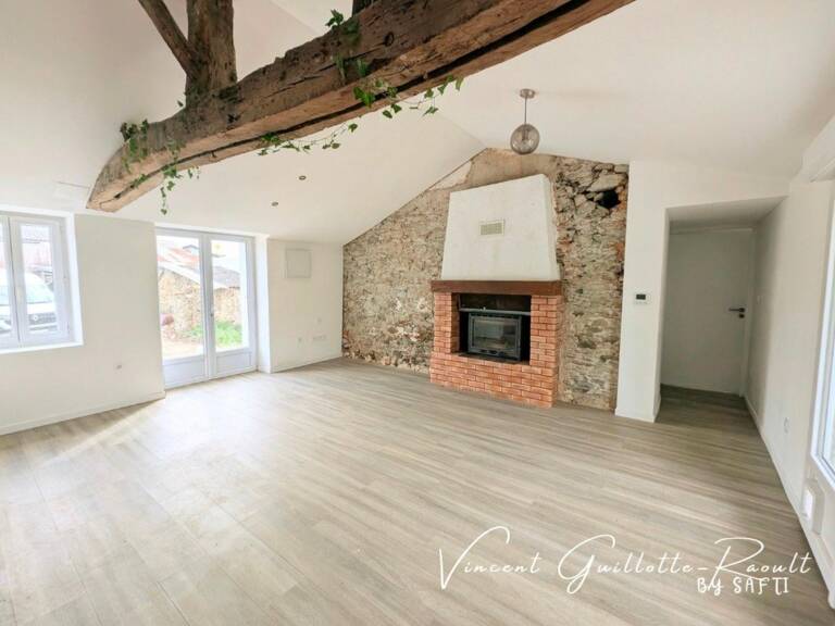 Maison rénovée avec prestations complètes  Environnement calme — photo 1