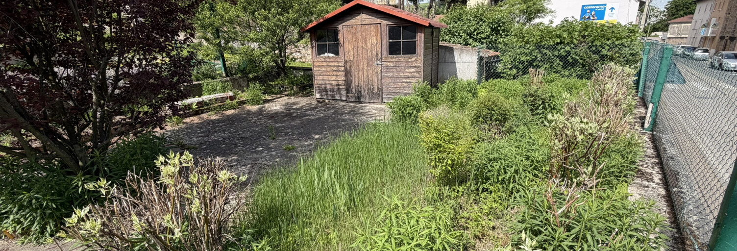Maison 4 Pièces 91 m² à vendre à Amplepuis (69550)