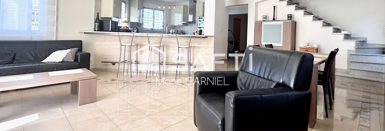 Maison 8 Pièces 260 m² à vendre à Longlaville (54810)