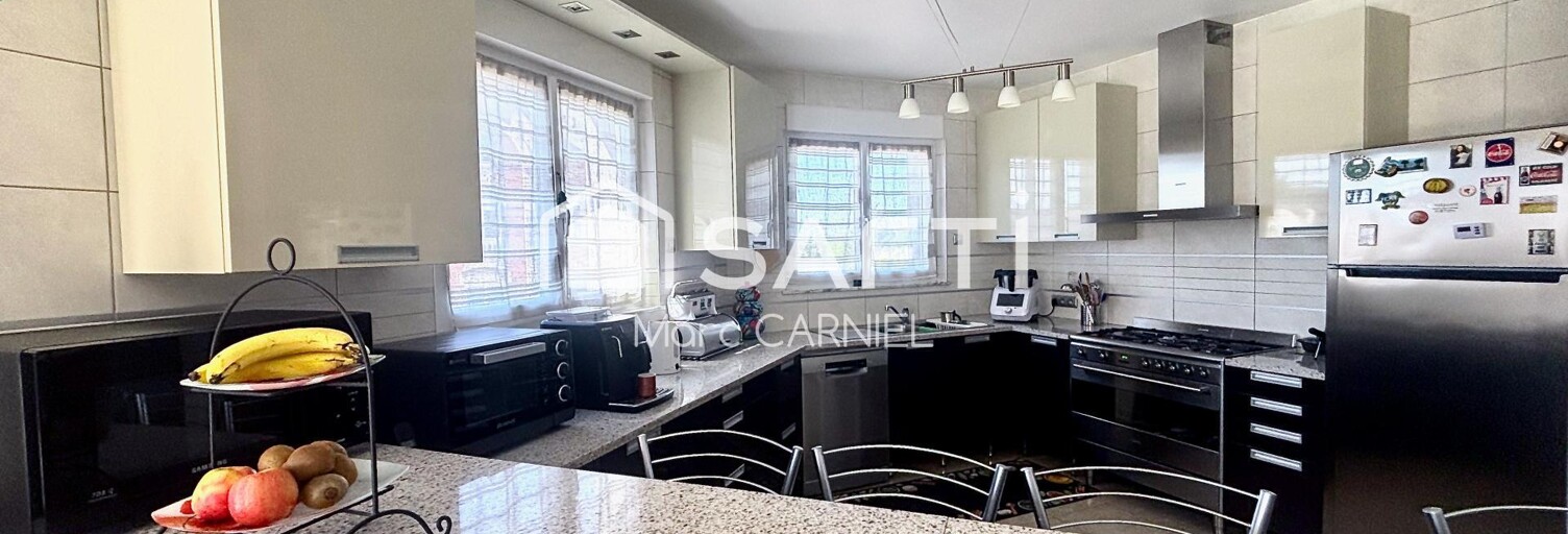 Maison 8 Pièces 260 m² à vendre à Longlaville (54810)