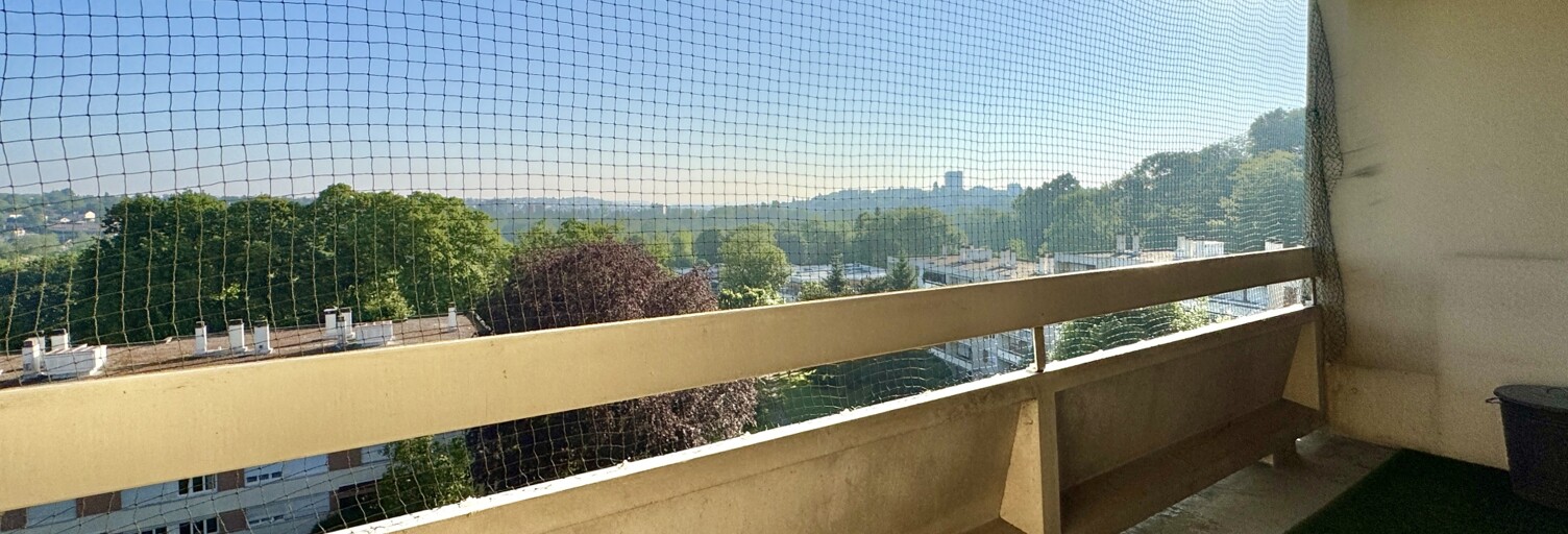 Appartement 3 Pièces 64 m² à vendre à Morsang-sur-Orge (91390)