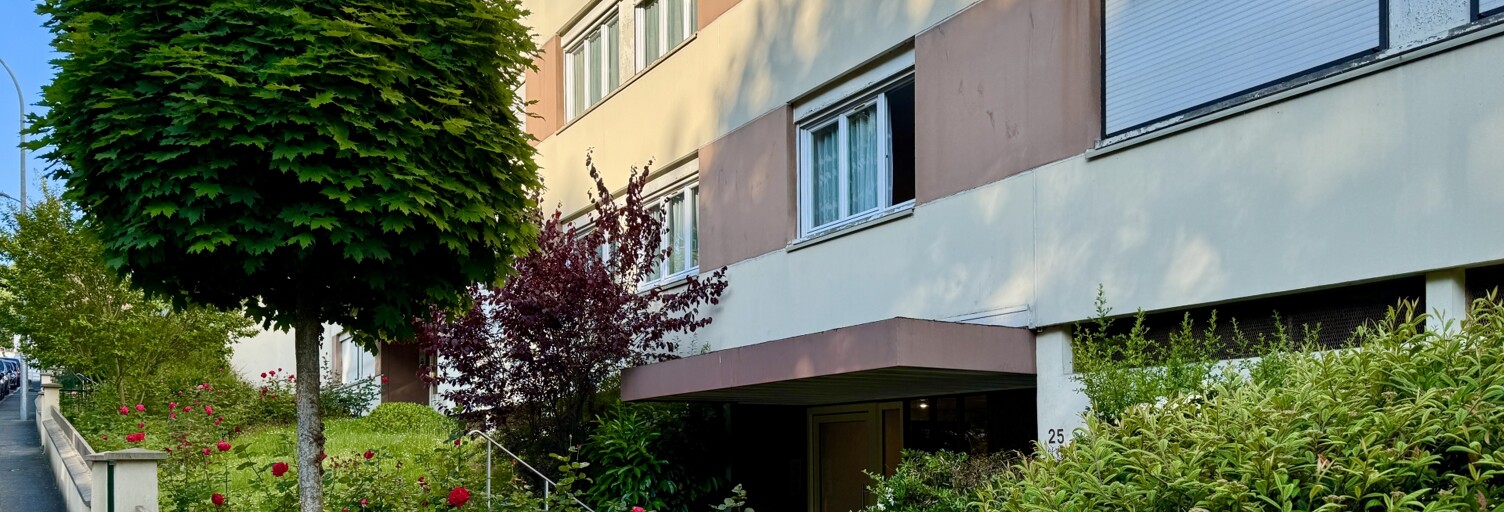 Appartement 3 Pièces 64 m² à vendre à Morsang-sur-Orge (91390)