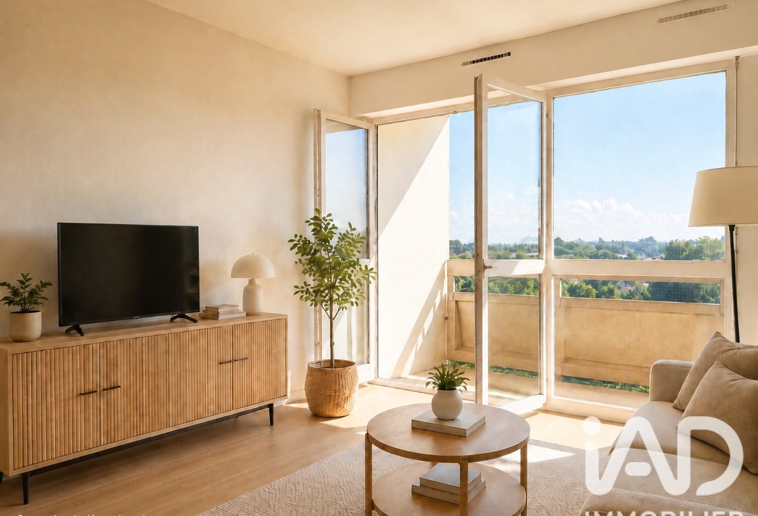 Vente Appartement 3 pièces — photo 1