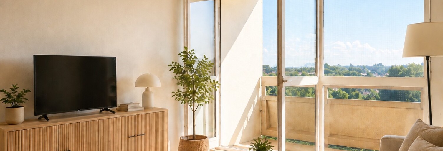 Appartement 3 Pièces 64 m² à vendre à Morsang-sur-Orge (91390)