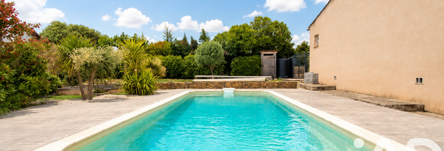 Maison 7 Pièces 165 m² à vendre à Beaucaire (30300)